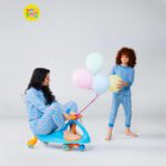 ست آستین بلند شلوار خرچنگ