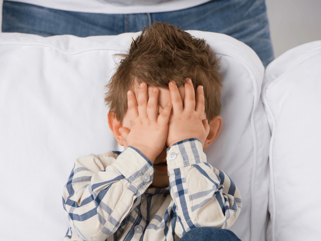 روش های درمان ترس در بچه ها چیست؟