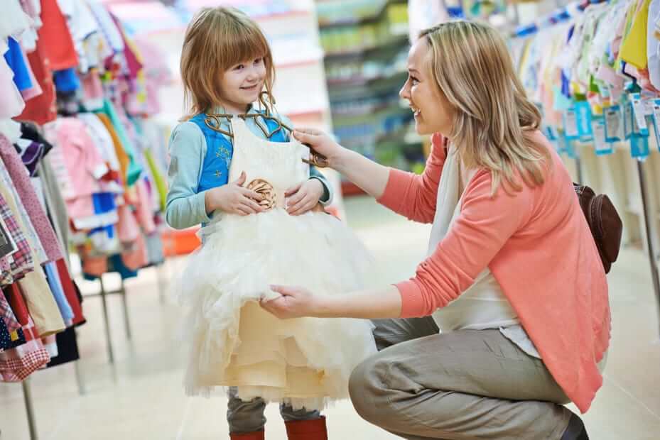 روانشناسی رنگ در انتخاب لباس برای کودکان